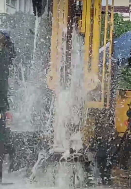 句容打深井